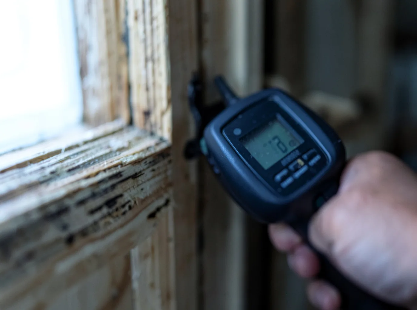 Ceiling Water Damage Repair in Liberty Lake, WA